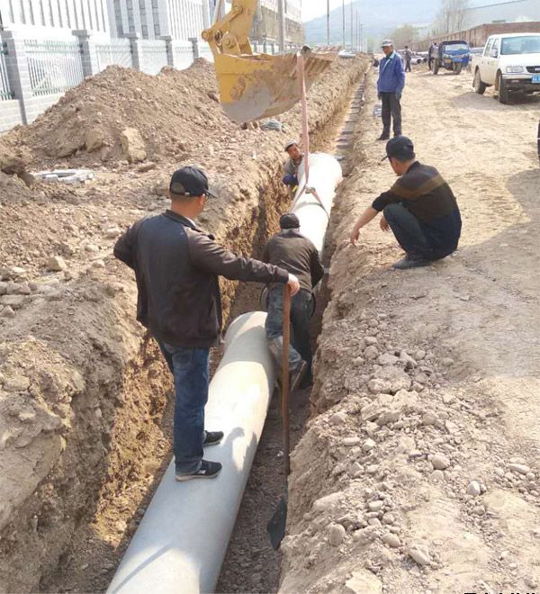 平?jīng)鲢垂驹诮椖咳骈_工，實現(xiàn)項目建設(shè)“開門紅”(圖5)