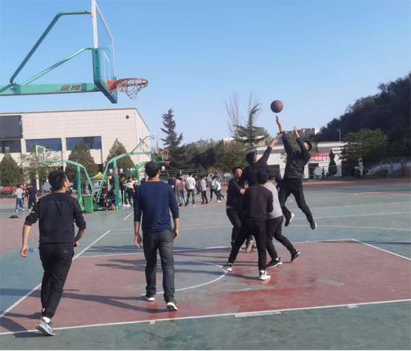 泓源公司興趣小組活動(dòng)豐富多彩、有聲有色(圖2)