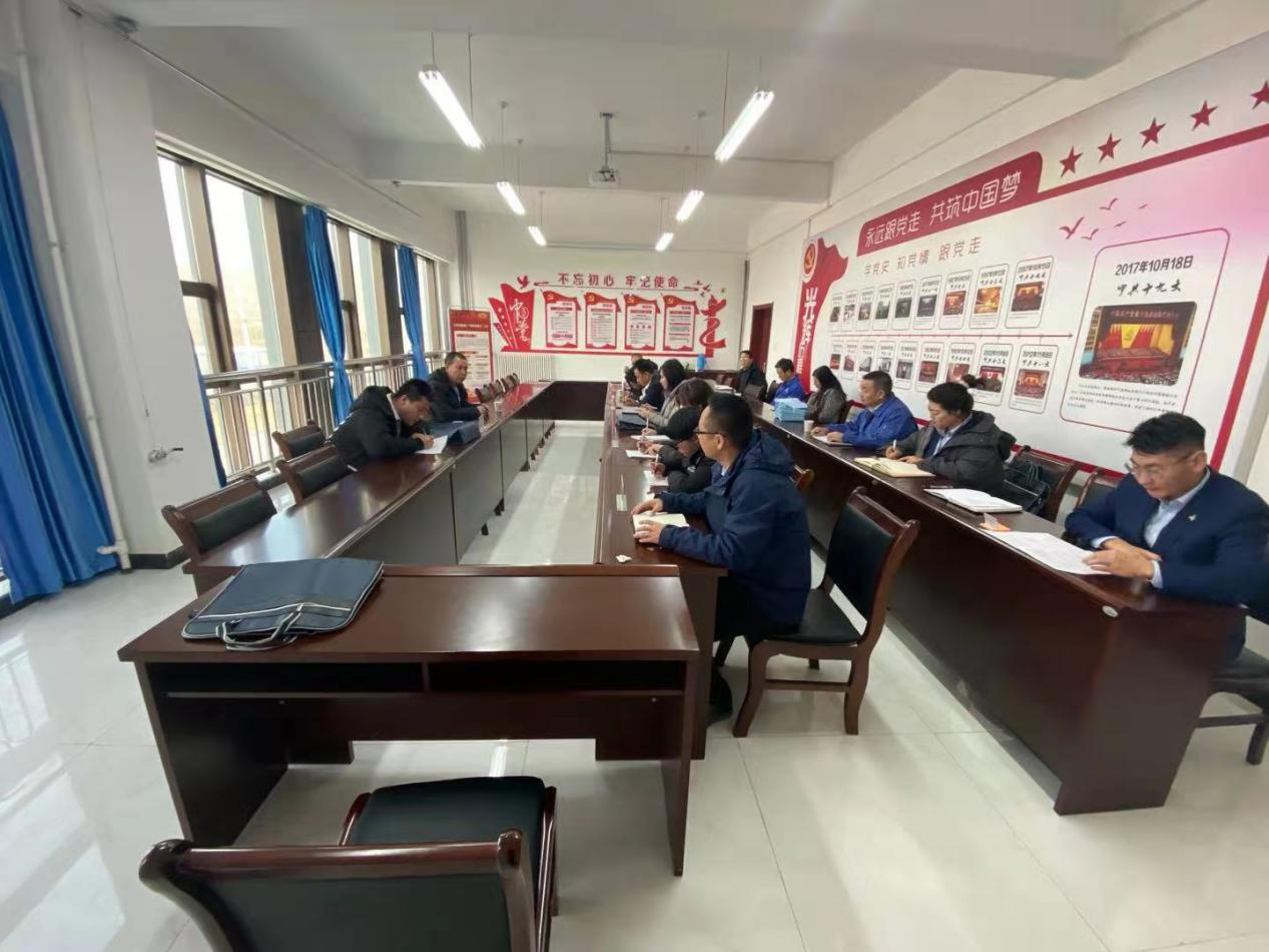 泓源公司組織開展中小企業(yè)孵化基地（一期）A1、A2廠房消防驗(yàn)收(圖2)