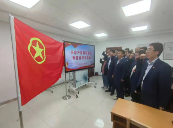 市產(chǎn)投集團(tuán)團(tuán)委召開(kāi)2021年度專題組織生活會(huì)(圖5) 市產(chǎn)投集團(tuán)團(tuán)委召開(kāi)2021年度專題組織生活會(huì)(圖5)