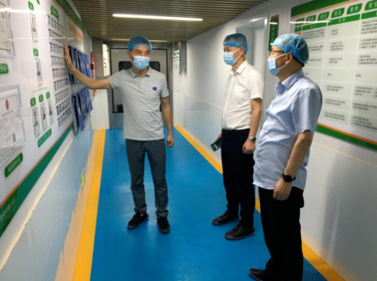 市產(chǎn)投集團(tuán)赴成都、西安等地考察學(xué)習(xí)(圖4)