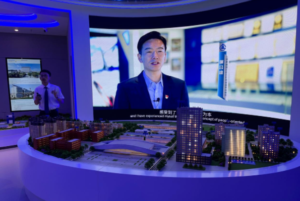 市產(chǎn)投集團赴蘭州、天水考察學(xué)習(xí)(圖2)