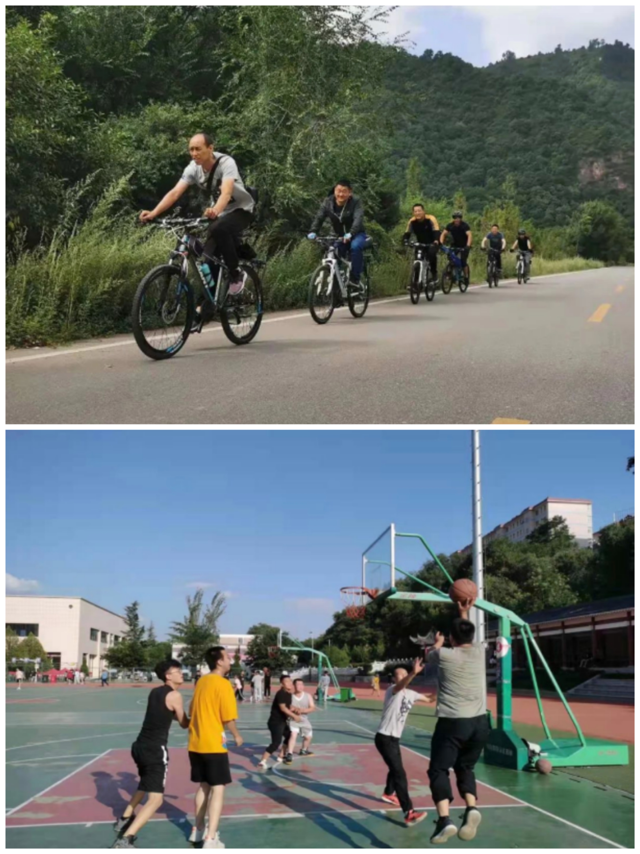 市產(chǎn)投集團(tuán)以“十個一”為抓手扎實推進(jìn)文明創(chuàng)建工作(圖5) 市產(chǎn)投集團(tuán)以“十個一”為抓手扎實推進(jìn)文明創(chuàng)建工作(圖5)